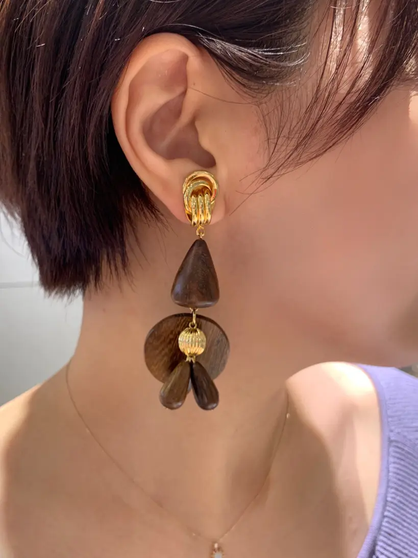 GRACE CONTINENTAL くまさか コーディネート画像