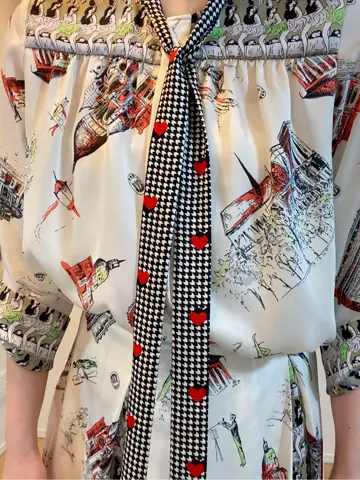 GRACE CONTINENTAL YUKARI  コーディネート画像