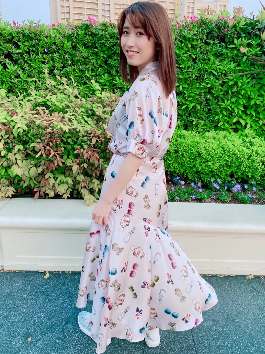 GRACE CONTINENTAL YUKARI  コーディネート画像