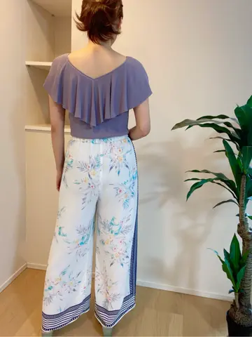 GRACE CONTINENTAL YUKARI  コーディネート画像