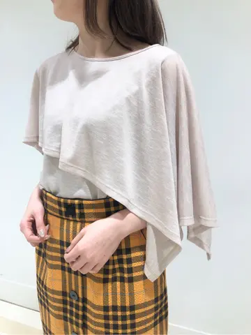 GRACE CONTINENTAL minami コーディネート画像