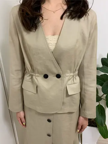 GRACE CONTINENTAL 小笠原　春菜 コーディネート画像