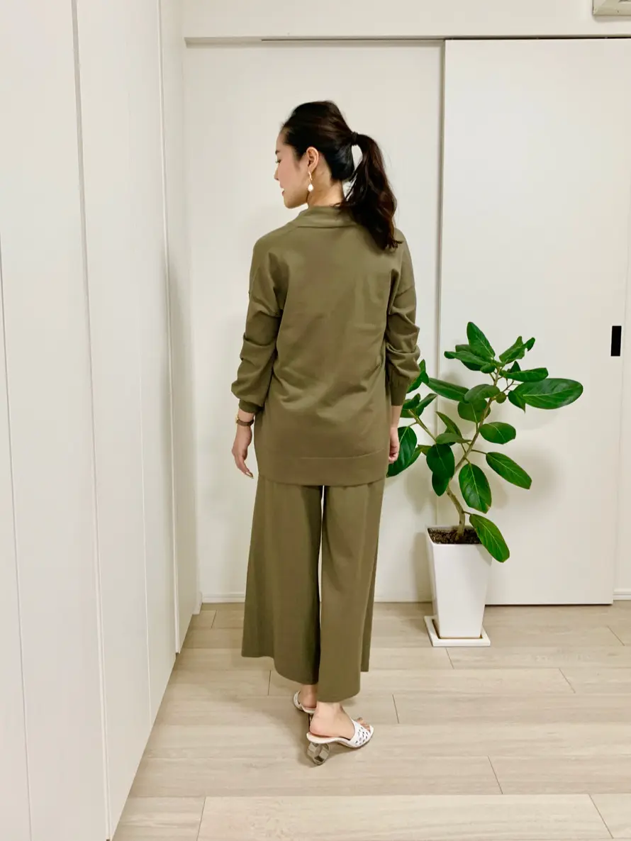 GRACE CONTINENTAL 小笠原　春菜 コーディネート画像