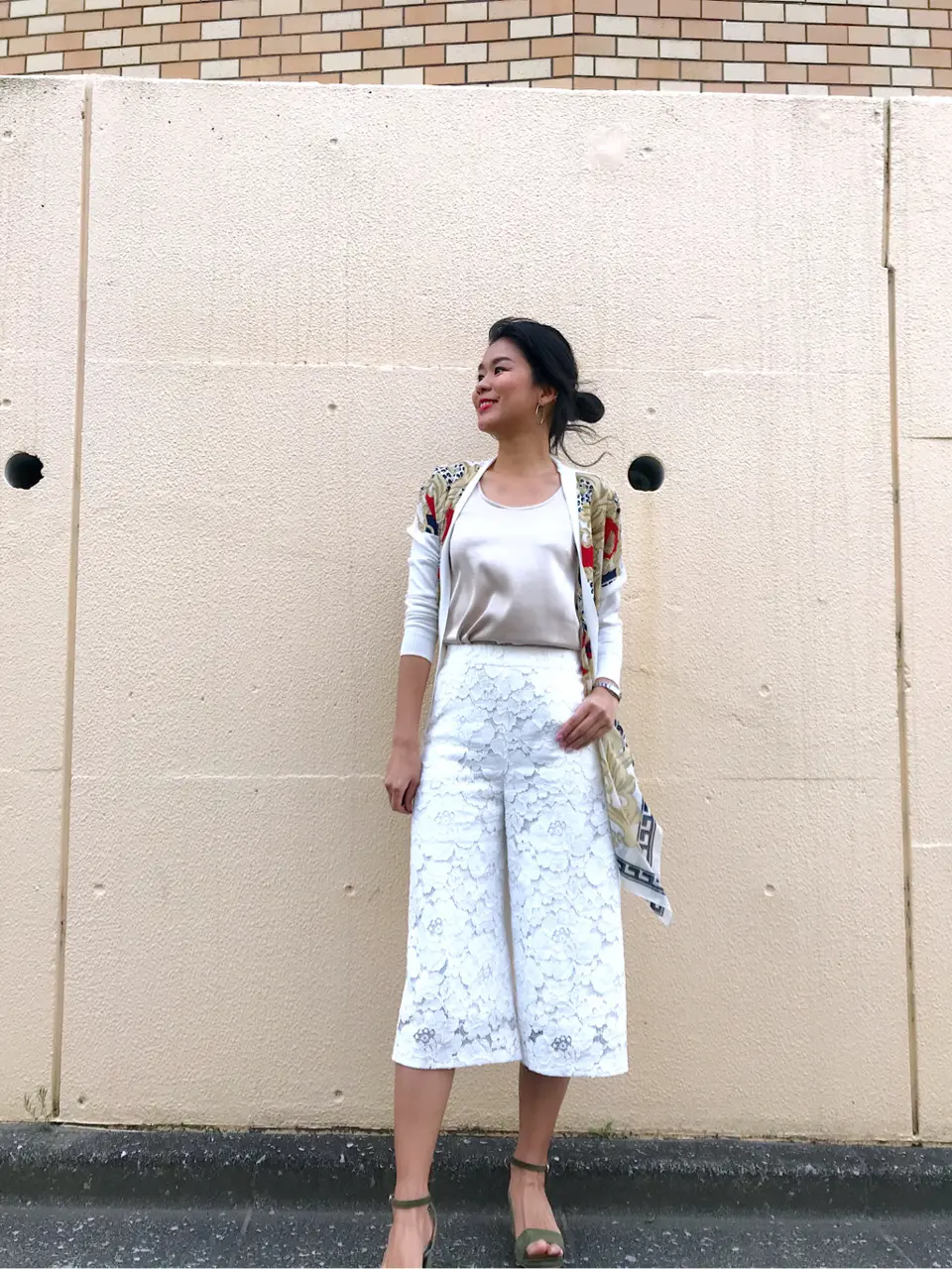 GRACE CONTINENTAL Maiko,N コーディネート画像