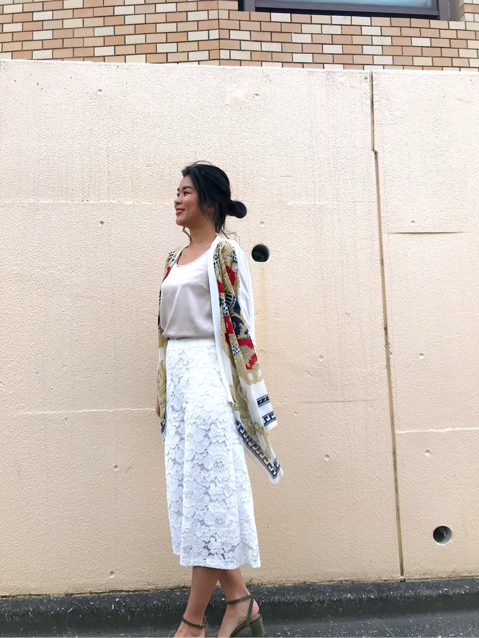 GRACE CONTINENTAL Maiko,N コーディネート画像