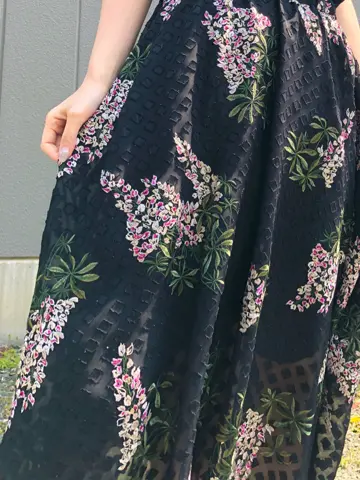 GRACE CONTINENTAL minami コーディネート画像