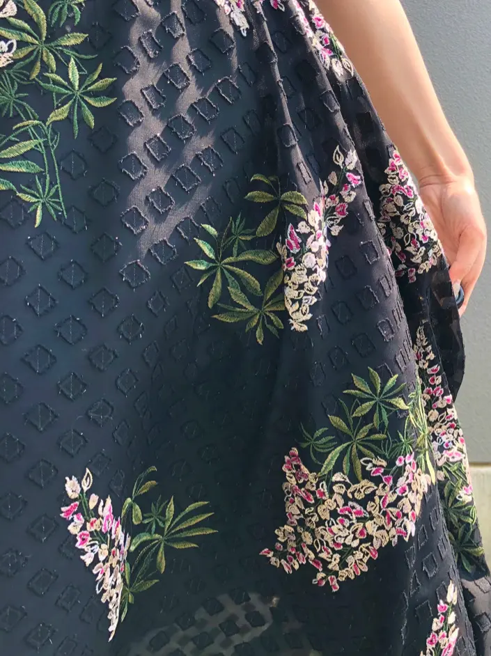 GRACE CONTINENTAL minami コーディネート画像