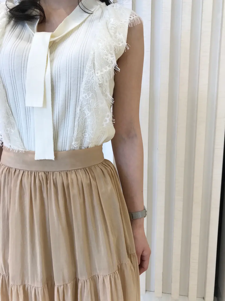 GRACE CONTINENTAL Nakatsu.m コーディネート画像