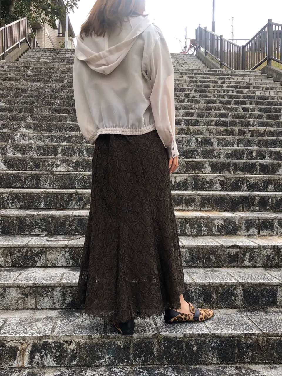 GRACE CONTINENTAL 加藤   恵理奈 コーディネート画像