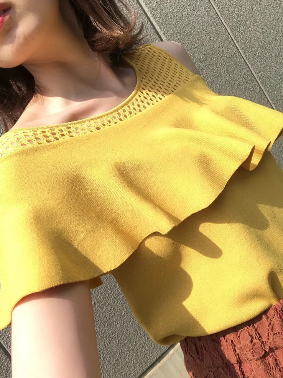 GRACE CONTINENTAL minami コーディネート画像