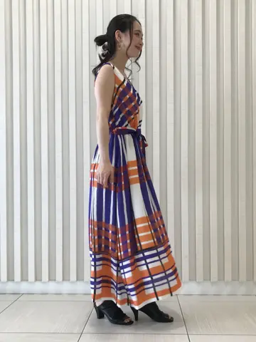 GRACE CONTINENTAL Nakatsu.m コーディネート画像