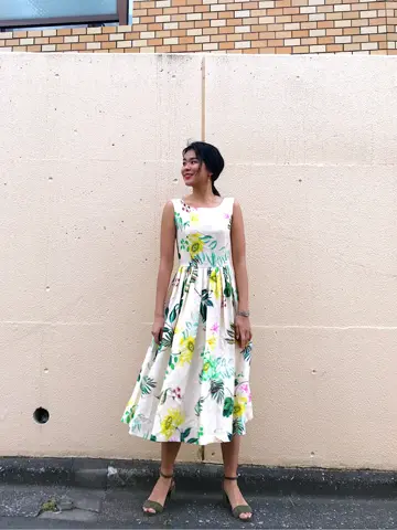 GRACE CONTINENTAL Maiko,N コーディネート画像