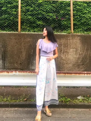 GRACE CONTINENTAL Maiko,N コーディネート画像