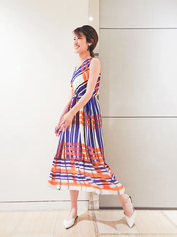  今野　志保 コーディネート画像