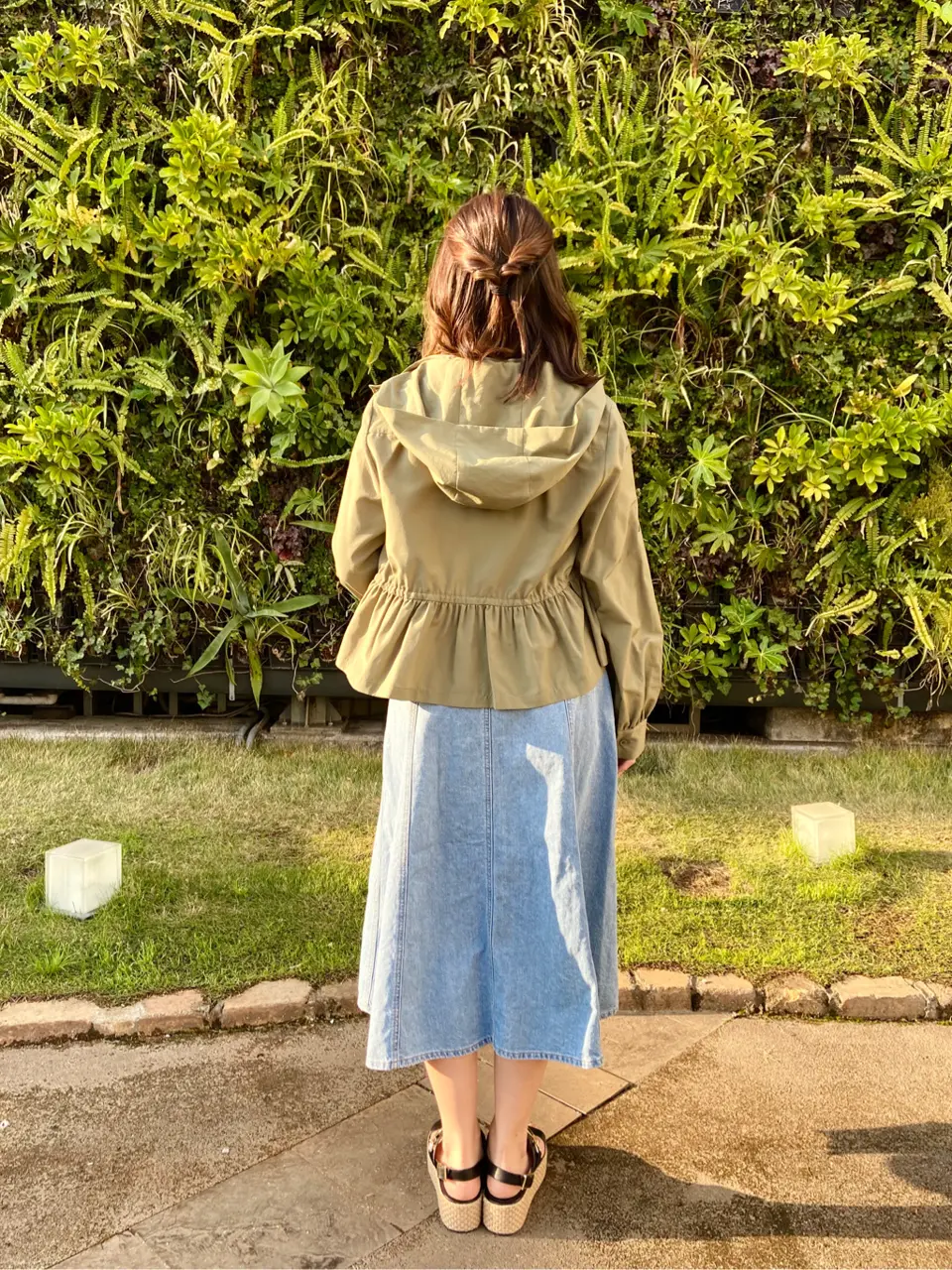 GRACE CONTINENTAL Yume コーディネート画像