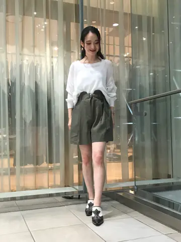 GRACE CONTINENTAL Nakatsu.m コーディネート画像