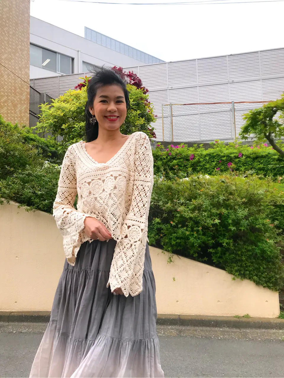 GRACE CONTINENTAL Maiko,N コーディネート画像