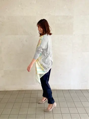 GRACE CONTINENTAL Yume コーディネート画像