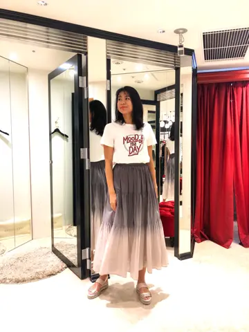 GRACE CONTINENTAL Maiko,N コーディネート画像