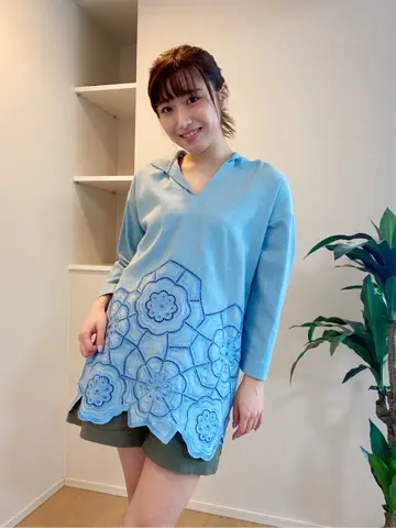 GRACE CONTINENTAL YUKARI  コーディネート画像