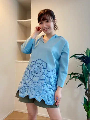 GRACE CONTINENTAL YUKARI  コーディネート画像