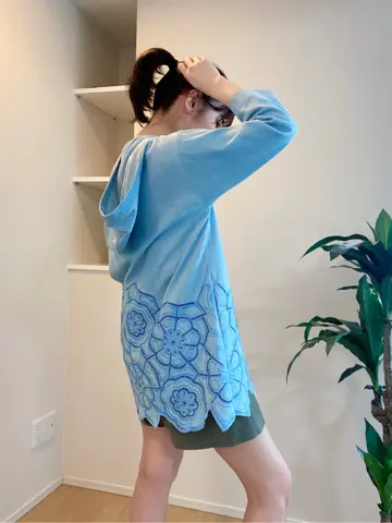 GRACE CONTINENTAL YUKARI  コーディネート画像