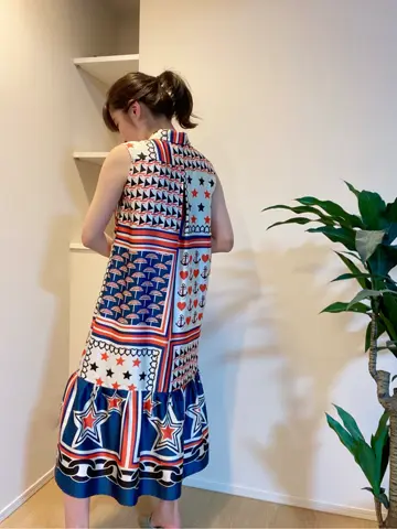 GRACE CONTINENTAL YUKARI  コーディネート画像