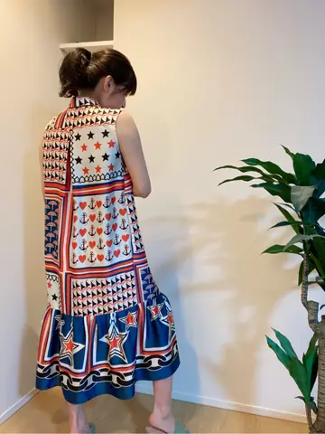 GRACE CONTINENTAL YUKARI  コーディネート画像