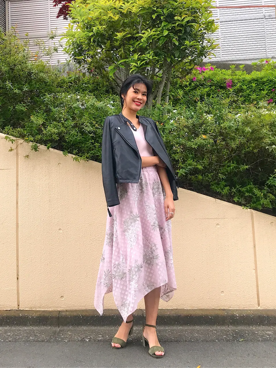  Maiko,N コーディネート画像