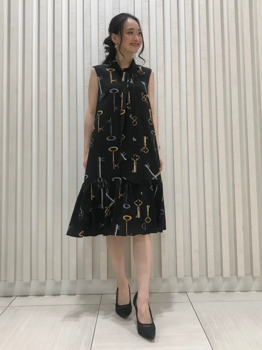 GRACE CONTINENTAL Nakatsu.m コーディネート画像