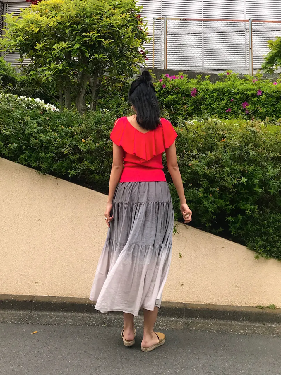 GRACE CONTINENTAL Maiko,N コーディネート画像