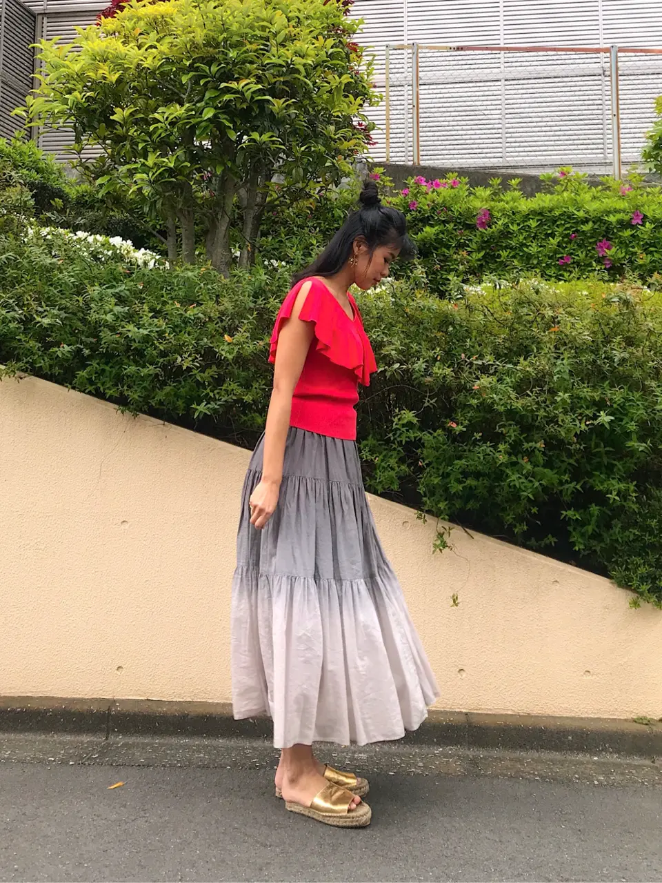 GRACE CONTINENTAL Maiko,N コーディネート画像