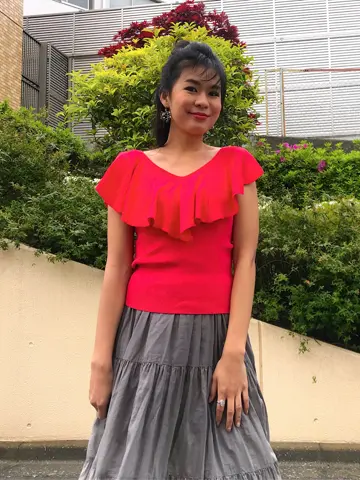 GRACE CONTINENTAL Maiko,N コーディネート画像