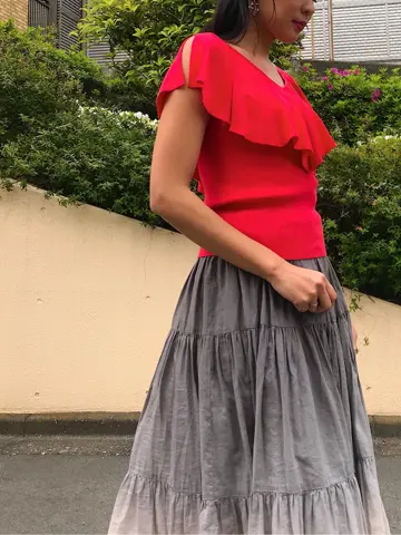 GRACE CONTINENTAL Maiko,N コーディネート画像