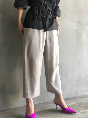 GRACE CONTINENTAL 加藤   恵理奈 コーディネート画像