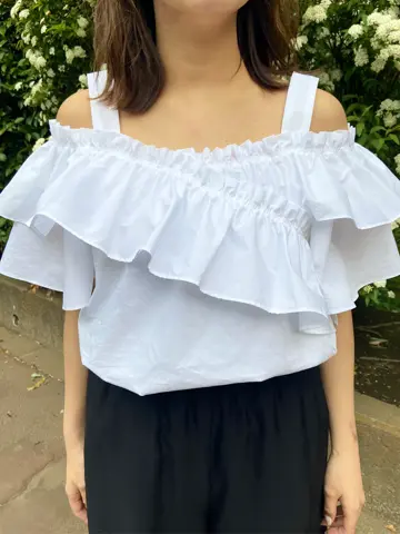 GRACE CONTINENTAL Yume コーディネート画像