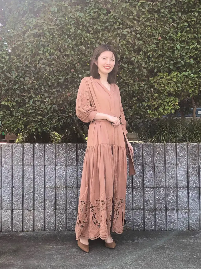 GRACE CONTINENTAL minami コーディネート画像