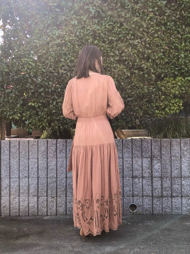 GRACE CONTINENTAL minami コーディネート画像