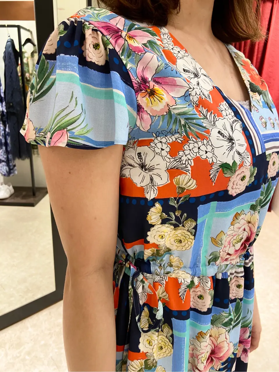 GRACE CONTINENTAL Yume コーディネート画像