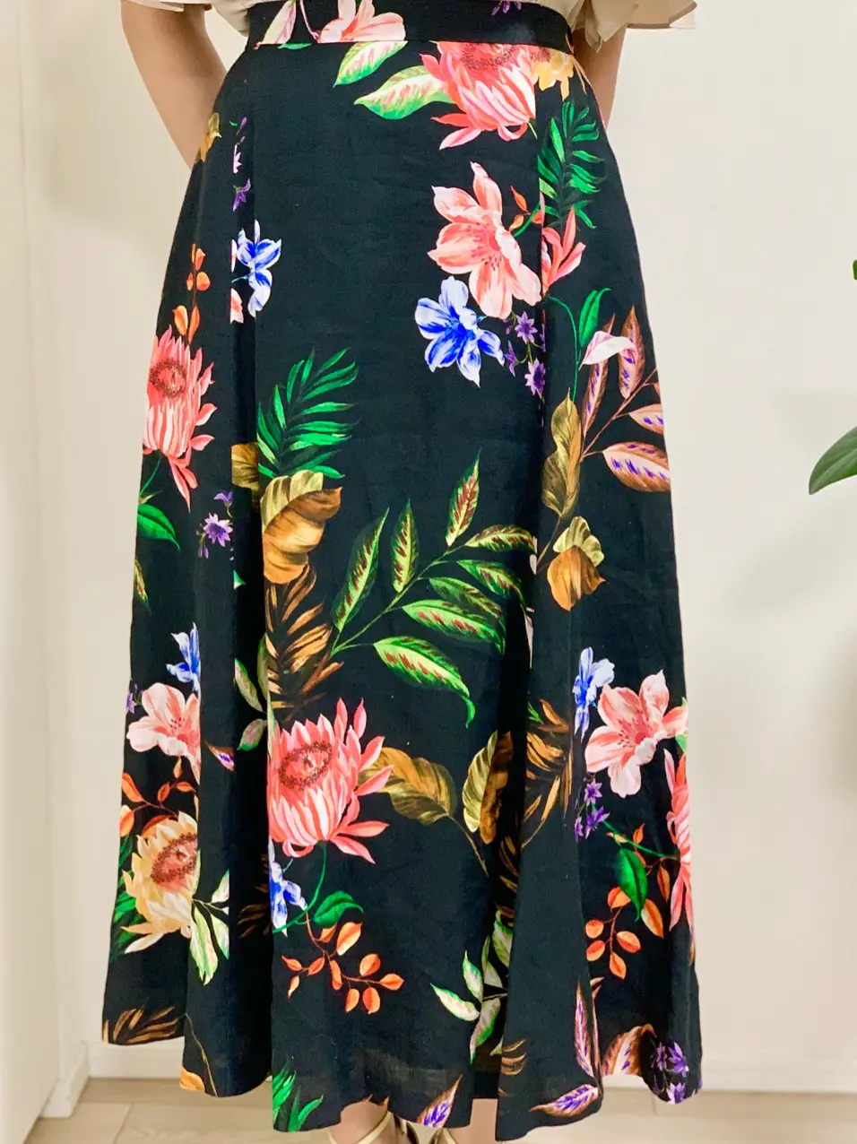 GRACE CONTINENTAL 小笠原　春菜 コーディネート画像