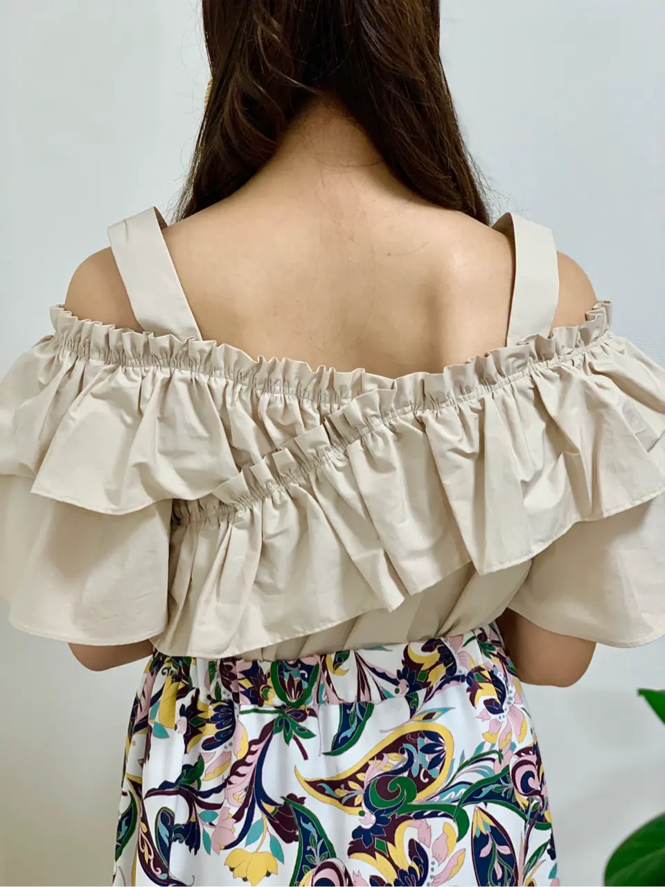 GRACE CONTINENTAL 小笠原　春菜 コーディネート画像