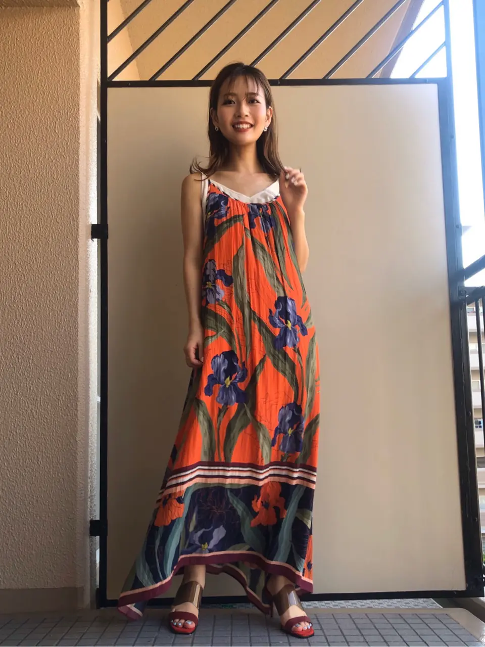 GRACE CONTINENTAL 加藤   恵理奈 コーディネート画像