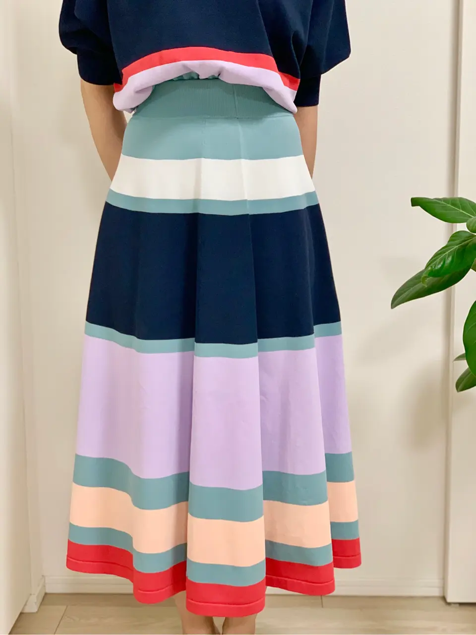 GRACE CONTINENTAL 小笠原　春菜 コーディネート画像