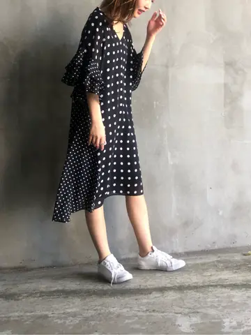 GRACE CONTINENTAL 加藤   恵理奈 コーディネート画像