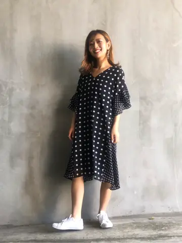 GRACE CONTINENTAL 加藤   恵理奈 コーディネート画像