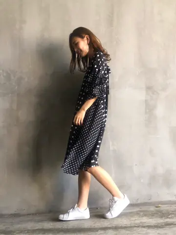 GRACE CONTINENTAL 加藤   恵理奈 コーディネート画像