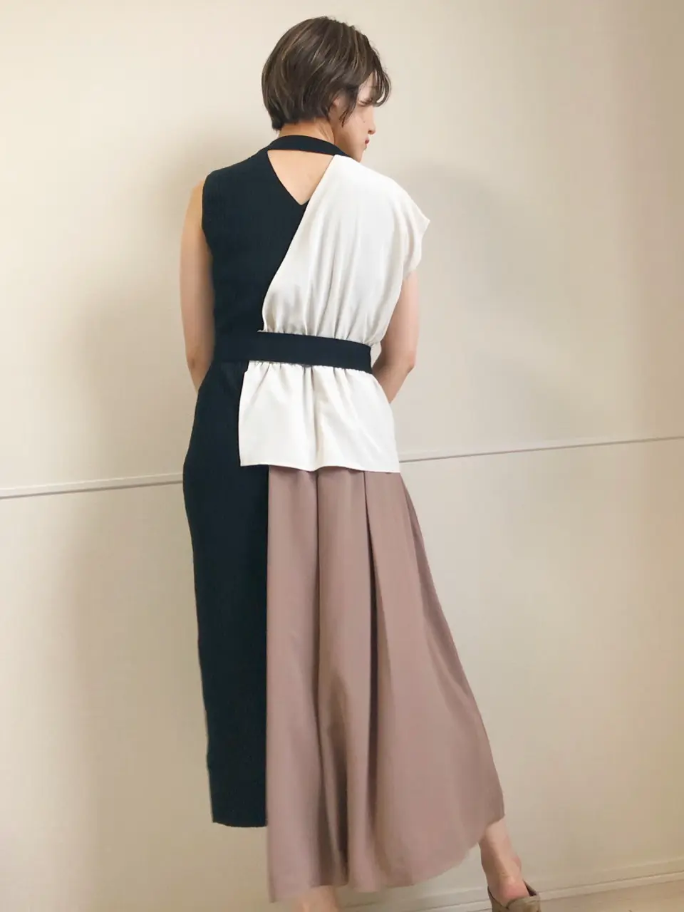 GRACE CONTINENTAL A.FUKUDA コーディネート画像