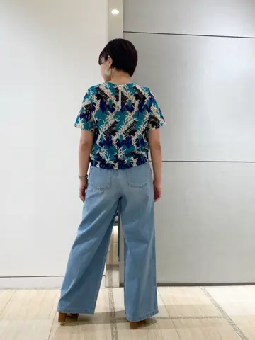 GRACE CONTINENTAL くまさか コーディネート画像