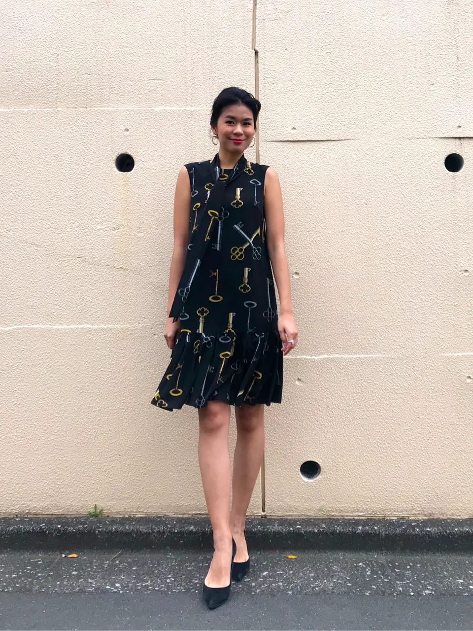  Maiko,N コーディネート画像