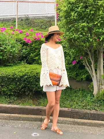 GRACE CONTINENTAL Maiko,N コーディネート画像